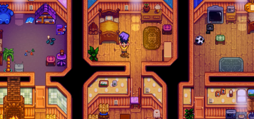 星露谷物语村长的短裤有什么用