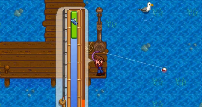 星露谷物语钓鱼王有什么技巧