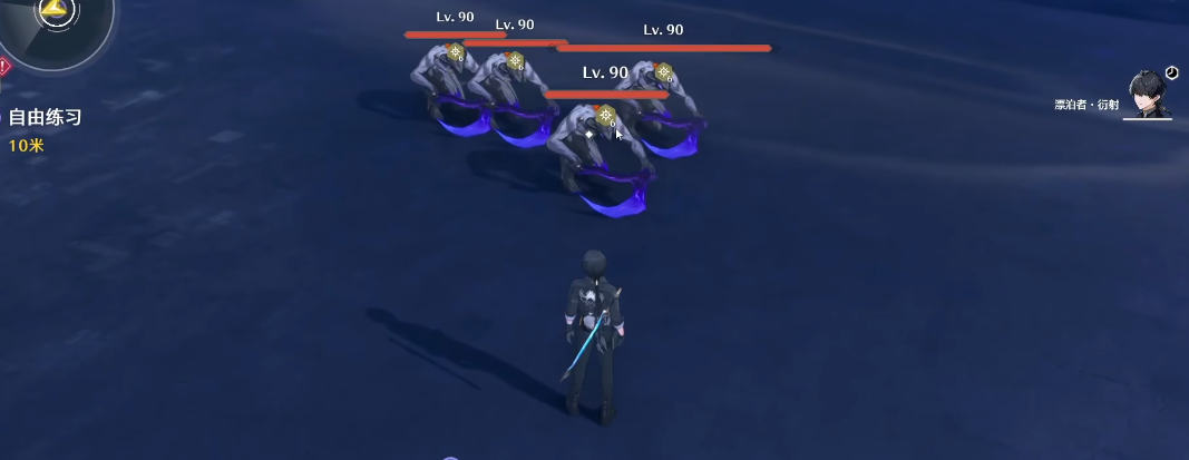 鸣潮角前期打得过吗