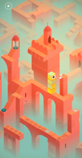 纪念碑谷怎么玩第6关