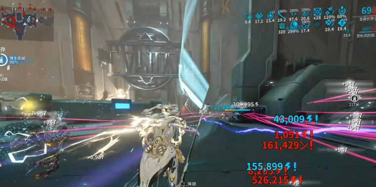 星际战甲升级武器最快是什么方法