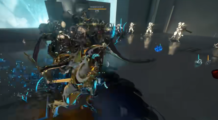 星际战甲赫明斯巢体怎么开启