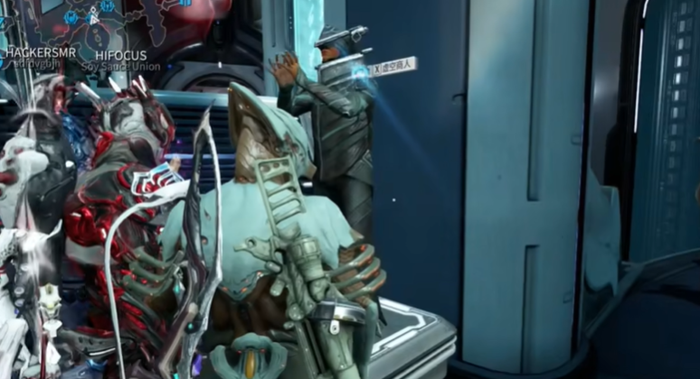 星际战甲虚空商人卖什么