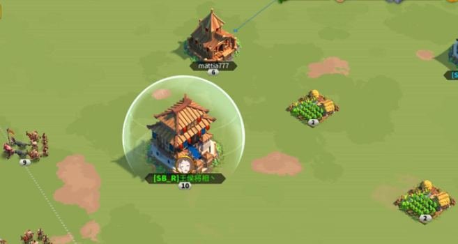 万国觉醒怎么解除和平护盾