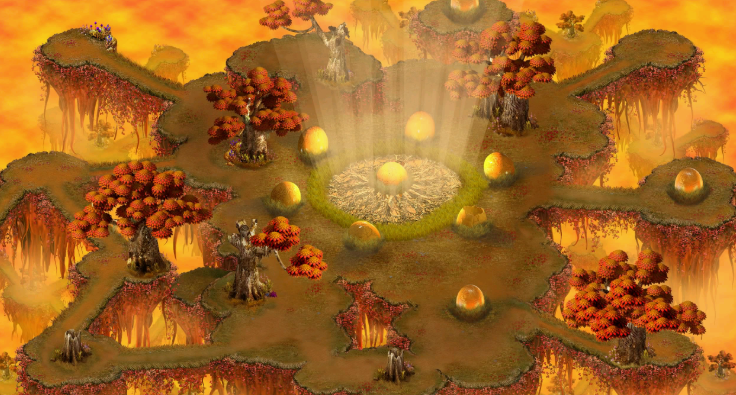 梦幻西游凤巢怎么去