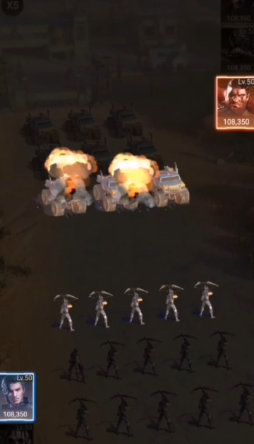 守望黎明用什么兵种好打 守望黎明用什么兵种好打