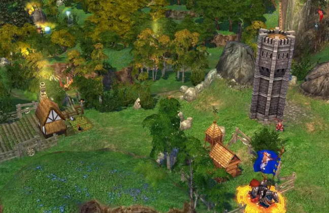 英雄无敌5战役英雄培养在哪