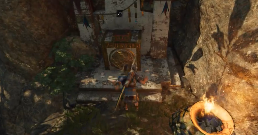 古墓丽影暗影遗物怎么收集