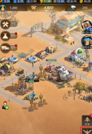 守望黎明怎么提高建筑战斗力