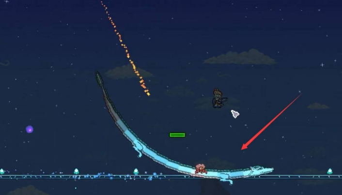 泰拉瑞亚飞翔之魂怎么弄