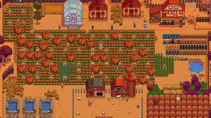 星露谷物语推荐什么种子