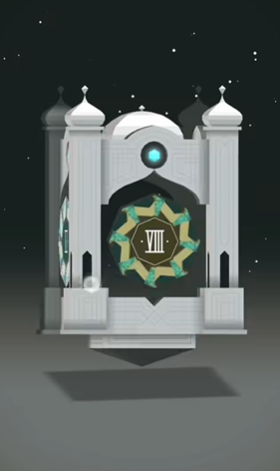 纪念碑谷怎么开启秘境