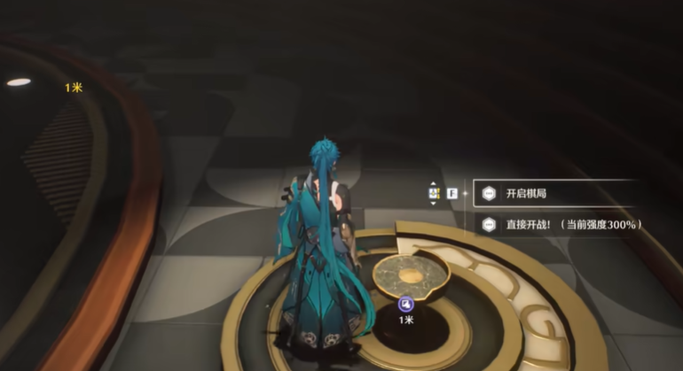 鸣潮下棋怎么开门