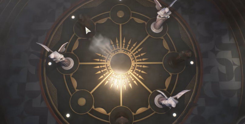 鸣潮下棋怎么开门