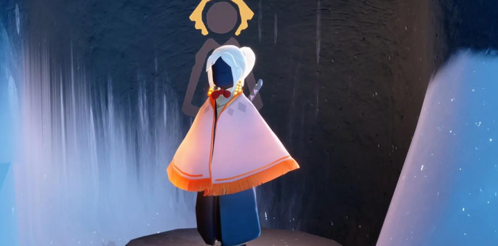 光遇圣诞白斗篷怎么搭配 光遇圣诞白斗篷怎么搭配