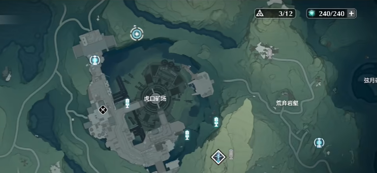 鸣潮虎口矿场信标怎么解锁