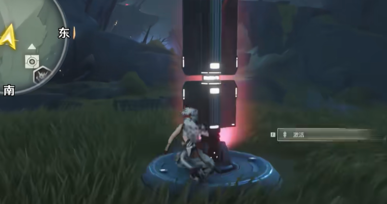 鸣潮虎口矿场信标怎么解锁