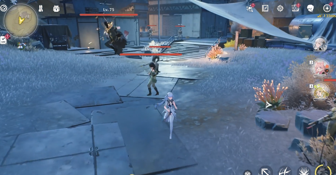 鸣潮感知在哪解锁