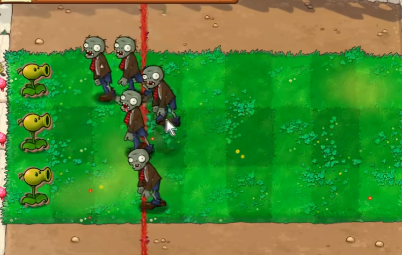 植物大战僵尸怎么用僵尸打植物