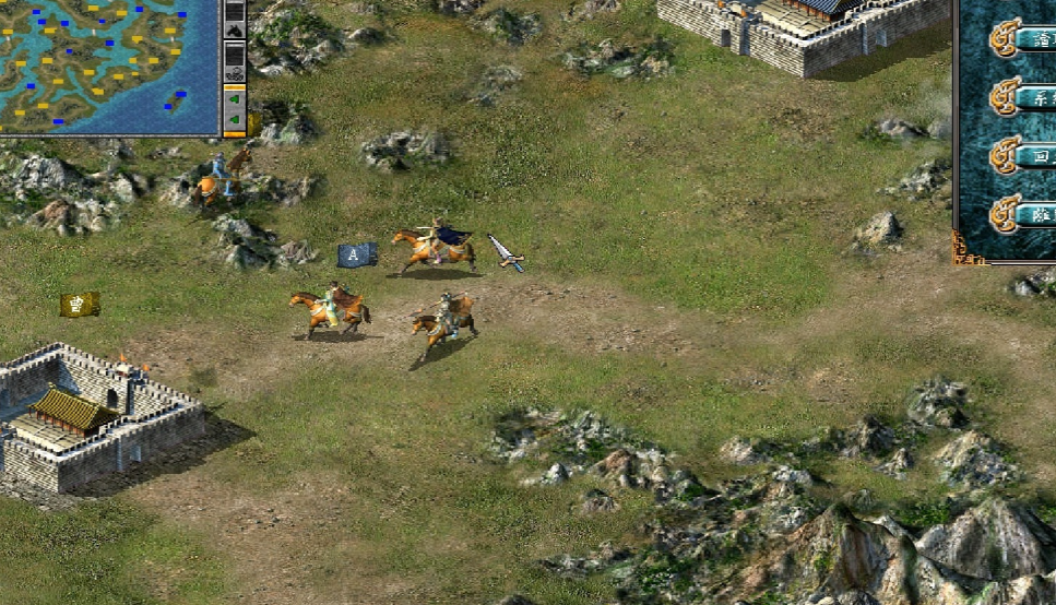 三国群英传7前期怎么练级 三国群英传7前期怎么练级