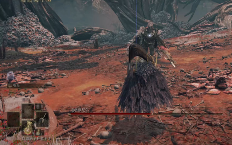 艾尔登法环病村少女支线任务怎么完成