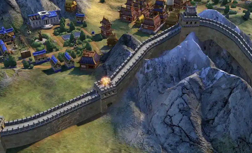 文明6秦始皇怎么加快奇观 文明6秦始皇怎么加快奇观