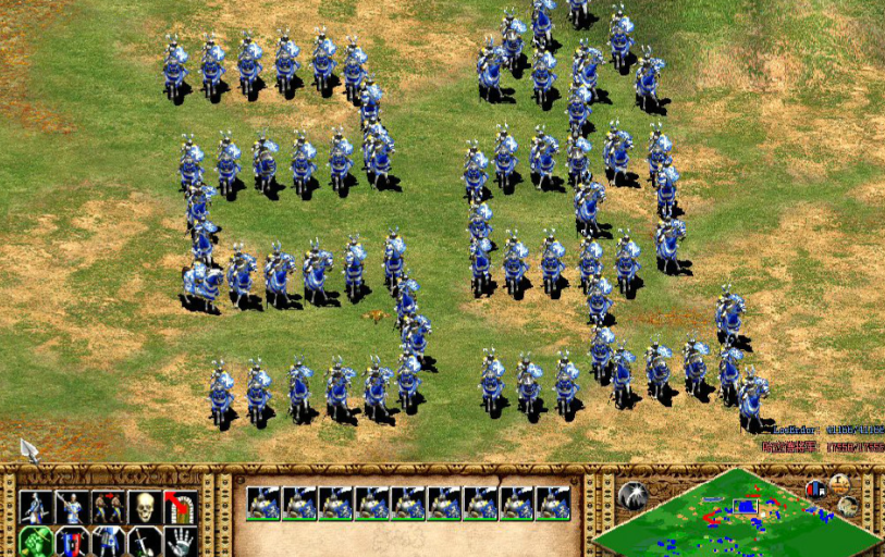 帝国时代2怎么击败波兰 帝国时代2怎么击败波兰