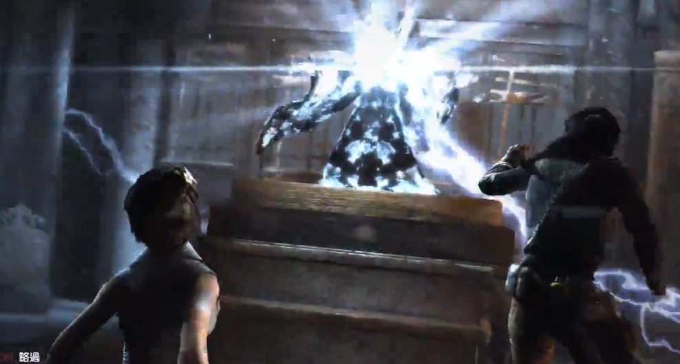 古墓丽影9主线流程怎么过