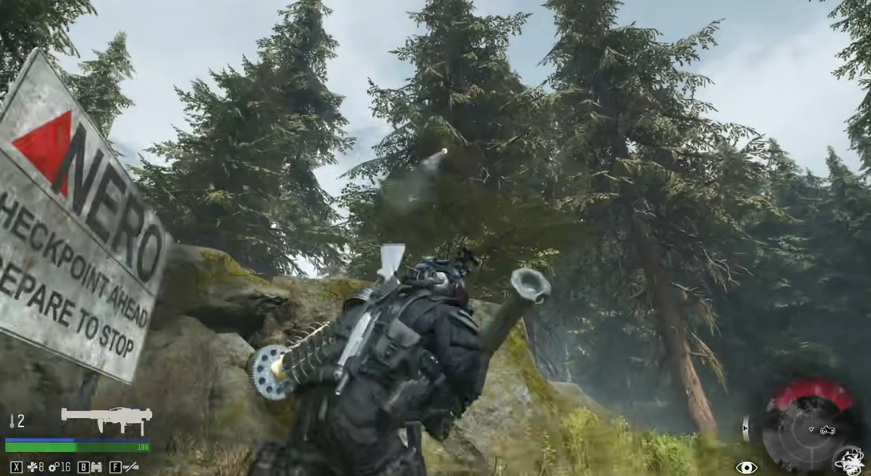 往日不再火箭炮怎么获得