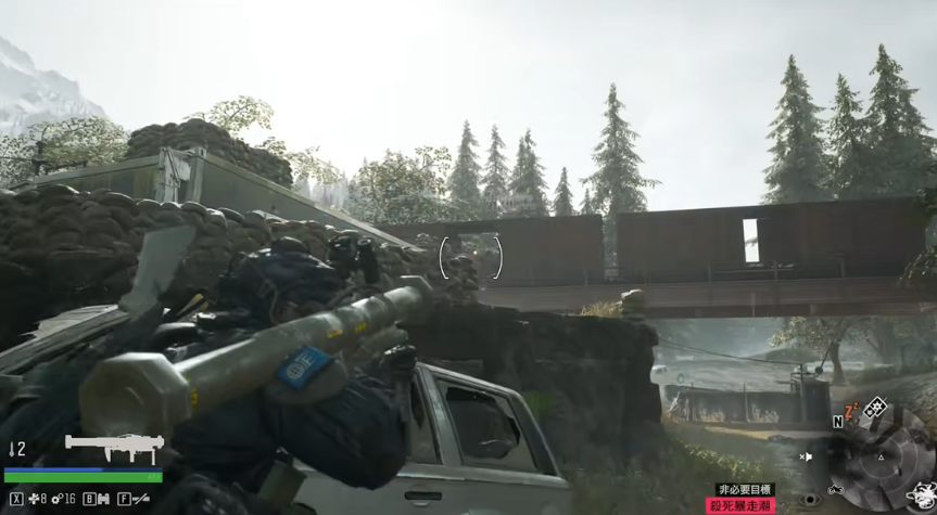 往日不再火箭炮怎么获得