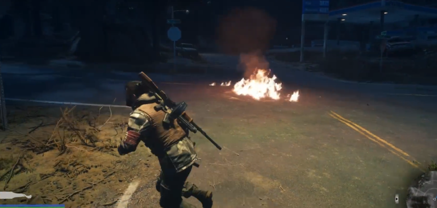 往日不再汽修厂怎么进