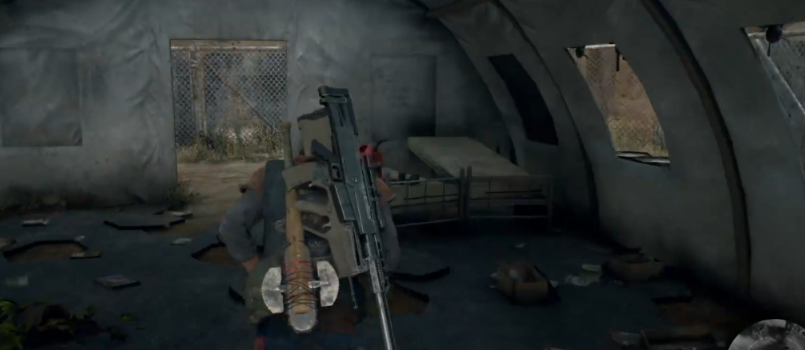 往日不再埋伏营地任务怎么做