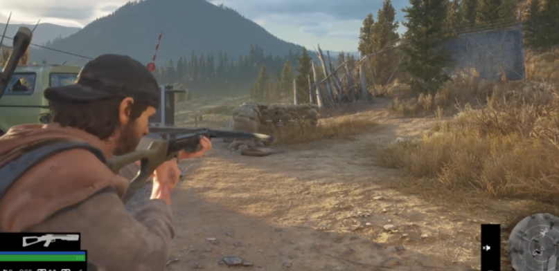 往日不再怎么升级武器装备