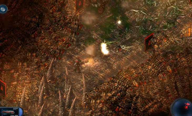 孤胆枪手用什么武器好