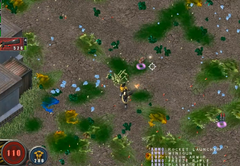 孤胆枪手1生存模式怎么过