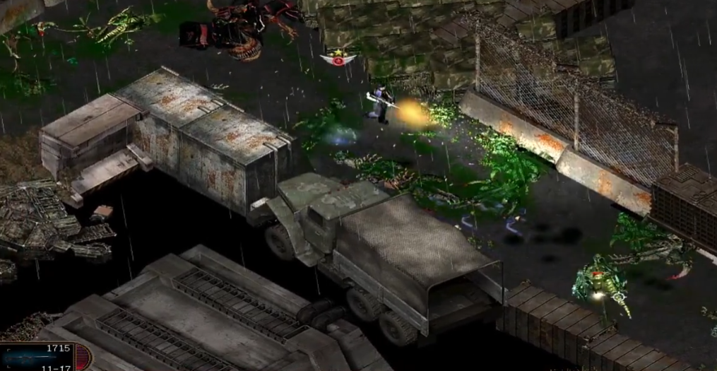 孤胆枪手3第三关隐藏地图怎么过