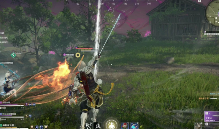 永劫无间新手入门什么武器好