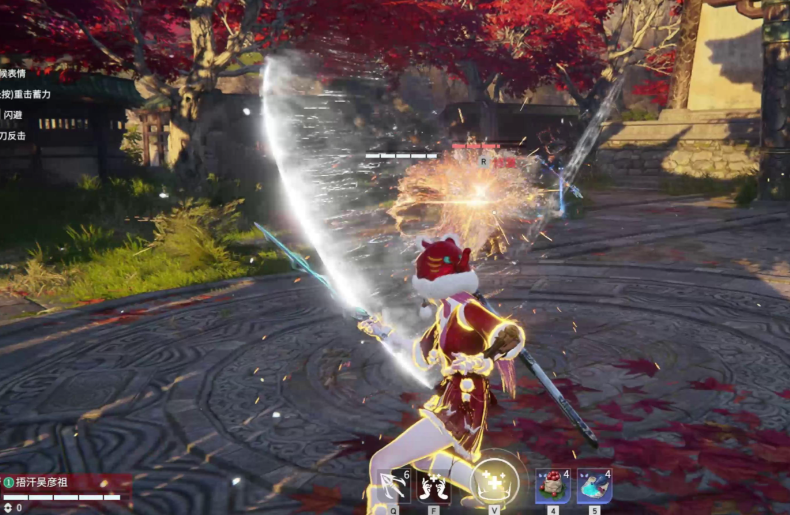 永劫无间新手入门什么武器好