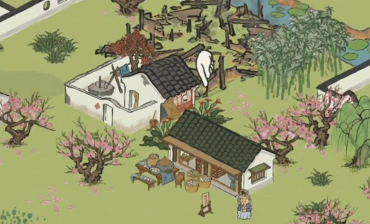 江南百景图渡口怎么建