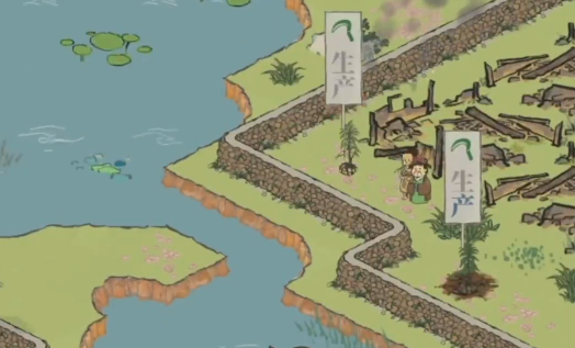 江南百景图渡口怎么建