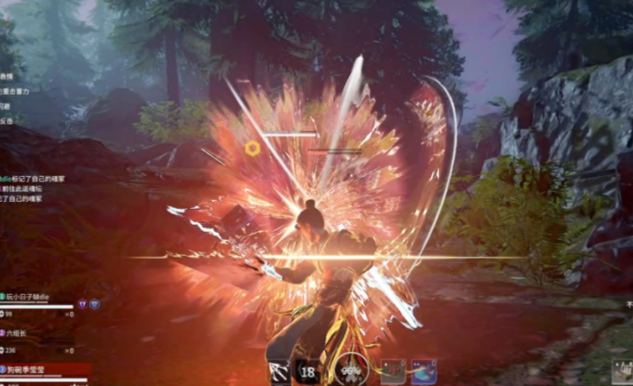 永劫无间怎么打过别人