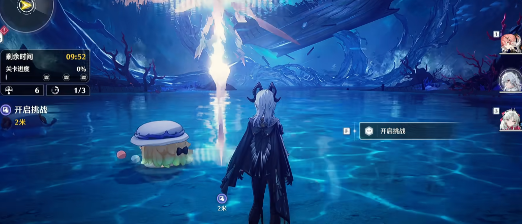 鸣潮团团16层带什么 鸣潮团团16层带什么