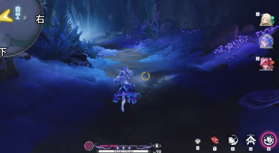 鸣潮怎么解锁沉岛