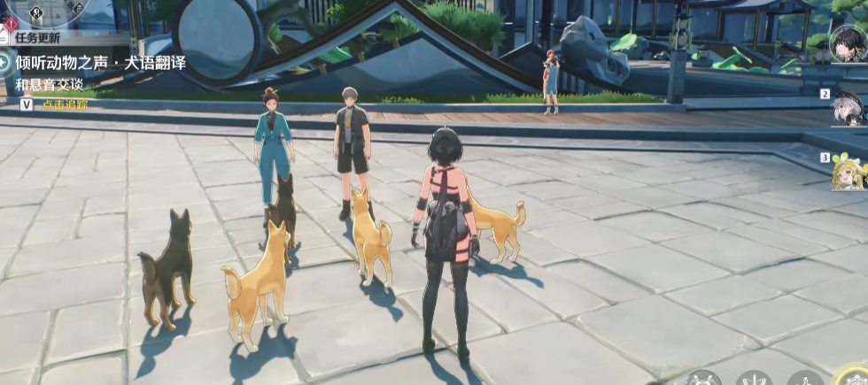 鸣潮悬音任务在哪