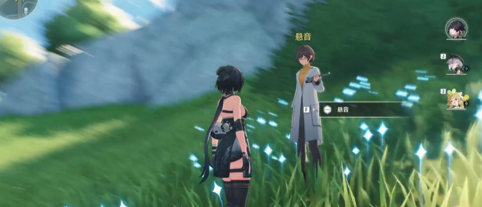 鸣潮悬音任务在哪