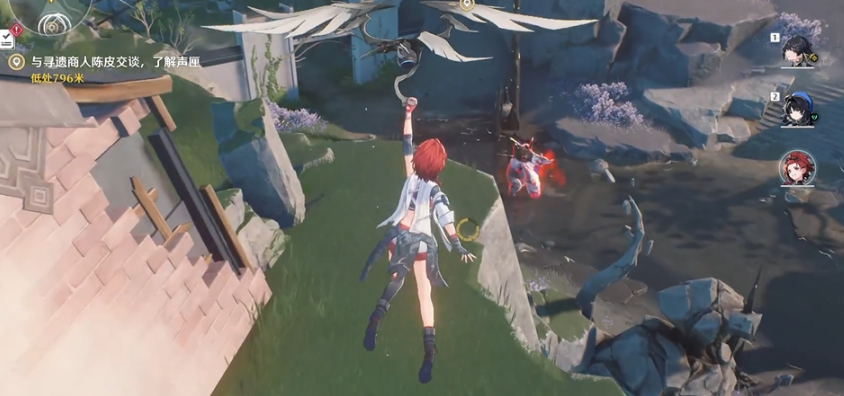 鸣潮打劫的怪在哪