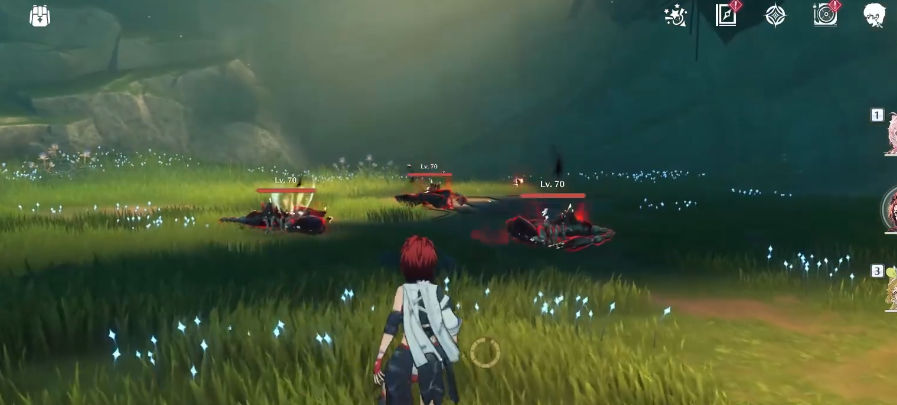 鸣潮打劫的怪在哪