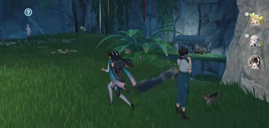 鸣潮野猴洞穴怎么接 鸣潮野猴洞穴怎么接