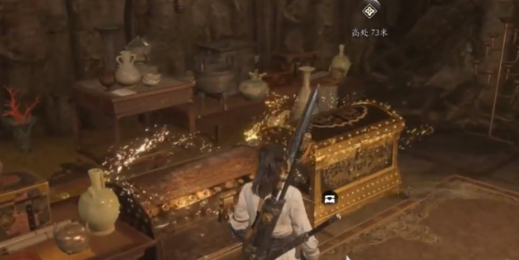 燕云十六声中的障面窟怎么过