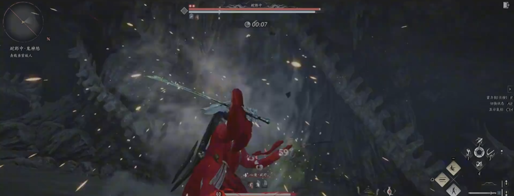 燕云十六声双枪带哪两个